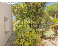 Villa Mediterránea en Nova Santa Ponsa, Mallorca