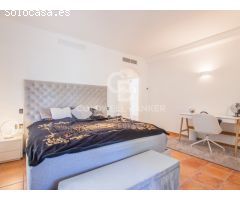 Villa Mediterránea en Nova Santa Ponsa, Mallorca