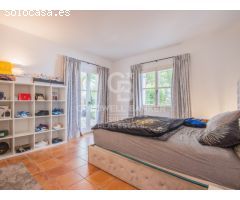 Villa Mediterránea en Nova Santa Ponsa, Mallorca