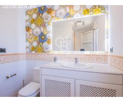 Villa Mediterránea en Nova Santa Ponsa, Mallorca