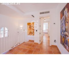 Villa Mediterránea en Nova Santa Ponsa, Mallorca