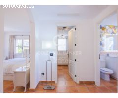 Villa Mediterránea en Nova Santa Ponsa, Mallorca