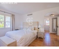 Villa Mediterránea en Nova Santa Ponsa, Mallorca