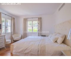 Villa Mediterránea en Nova Santa Ponsa, Mallorca