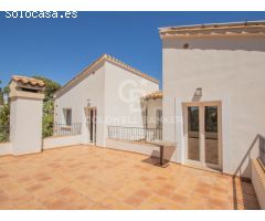 Villa Mediterránea en Nova Santa Ponsa, Mallorca