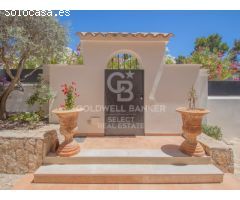 Villa Mediterránea en Nova Santa Ponsa, Mallorca