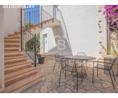 Villa Mediterránea en Nova Santa Ponsa, Mallorca