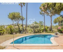 Villa Mediterránea en Nova Santa Ponsa, Mallorca