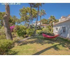 Villa Mediterránea en Nova Santa Ponsa, Mallorca