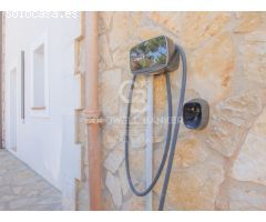 Villa Mediterránea en Nova Santa Ponsa, Mallorca