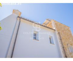 Villa Mediterránea en Nova Santa Ponsa, Mallorca