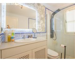 Villa Mediterránea en Nova Santa Ponsa, Mallorca