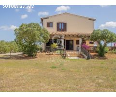 Encantadora Finca en Sencelles: Armonía Rural con Toques Modernos