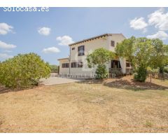 Encantadora Finca en Sencelles: Armonía Rural con Toques Modernos