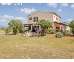 Encantadora Finca en Sencelles: Armonía Rural con Toques Modernos
