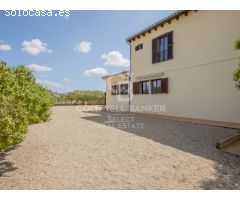 Encantadora Finca en Sencelles: Armonía Rural con Toques Modernos