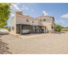 Encantadora Finca en Sencelles: Armonía Rural con Toques Modernos