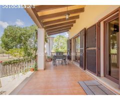 Encantadora Finca en Sencelles: Armonía Rural con Toques Modernos