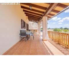 Encantadora Finca en Sencelles: Armonía Rural con Toques Modernos