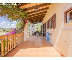 Encantadora Finca en Sencelles: Armonía Rural con Toques Modernos