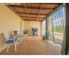 Encantadora Finca en Sencelles: Armonía Rural con Toques Modernos