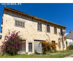 Oportunidad Única en Santa Margalida: Residencia Señorial, Apartamentos de Lujo