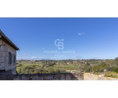 Oportunidad Única en Santa Margalida: Residencia Señorial, Apartamentos de Lujo
