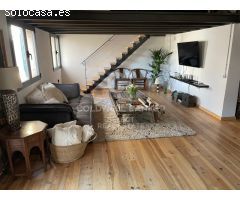 Espectacular Loft de Diseño en Son Forteza - Estilo Neoyorquino y Terraza