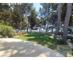 Villa exclusiva en la primera línea del mar en Alcudia, Mallorca
