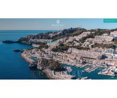 Villas de lujo en venta en el Parque Natural de Marina del este. Primera línea