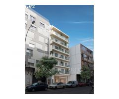 Apartamentos obra nueva en zona de Huelin/Vialia