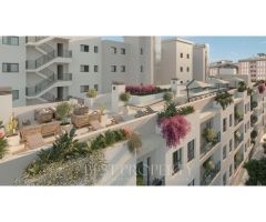 Apartamentos obra nueva en zona de Huelin/Vialia