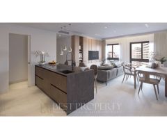 Apartamentos obra nueva en zona de Huelin/Vialia