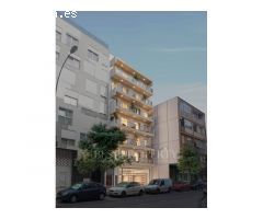 Apartamentos obra nueva en zona de Huelin/Vialia