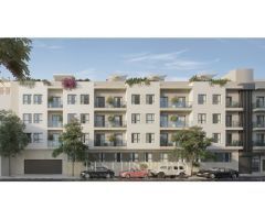 Apartamentos obra nueva en zona de Huelin/Vialia