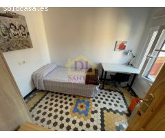 ATENCION ESTUDIANTES. EL PRECIO INDICADO ES POR HABITACIÓN. 
Con un minimo de