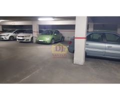 EN VENTA 5 PLAZAS DE GARAJE A PARTIR DE 25000€, EN LA CALLE CABEZA DE VACA, MUY