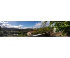 Finca urbana a la venta en Membribe de la Sierra.