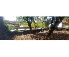 Finca urbana a la venta en Membribe de la Sierra.