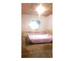 Finca urbana a la venta en Membribe de la Sierra.
