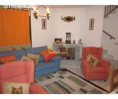 IDEAL INVERSIÓN ACTUALMENTE ALQUILADO CON GARANTÍAS!! Chalet individual de 120m2