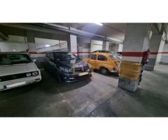 DJSANTOS le ofrece plaza de parking abierta en la zona del Corte Inglés