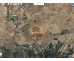 PARCELA DE 11000 M2 EN CALVARRASA DE ARRIBA. REFERENCIA 5886