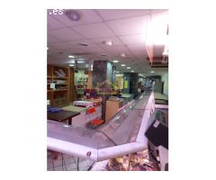 DJSANTOS te ofrece para la venta Supermercado funcionando y totalmente equipado
