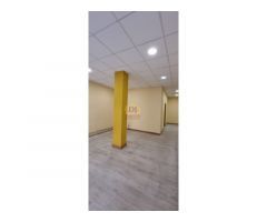 LOCAL NE ALQUILER O EN VENTA, CON 70 M2 TOTALMENTE REFORMADO EN ZONA CORTE