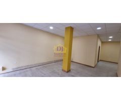 LOCAL NE ALQUILER O EN VENTA, CON 70 M2 TOTALMENTE REFORMADO EN ZONA CORTE