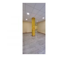 LOCAL NE ALQUILER O EN VENTA, CON 70 M2 TOTALMENTE REFORMADO EN ZONA CORTE