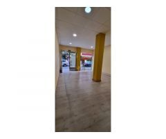 LOCAL NE ALQUILER O EN VENTA, CON 70 M2 TOTALMENTE REFORMADO EN ZONA CORTE