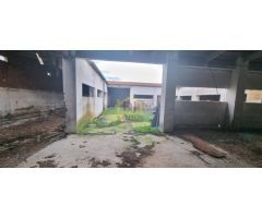 Nave de 750m2 con 2300m2 terreno en San Cristóbal de la cuesta antiguamente