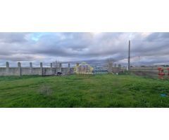 Nave de 750m2 con 2300m2 terreno en San Cristóbal de la cuesta antiguamente